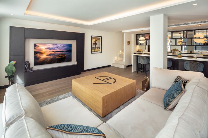 Auriga 5 - Exclusive Elegant Villa offering Golf Views
