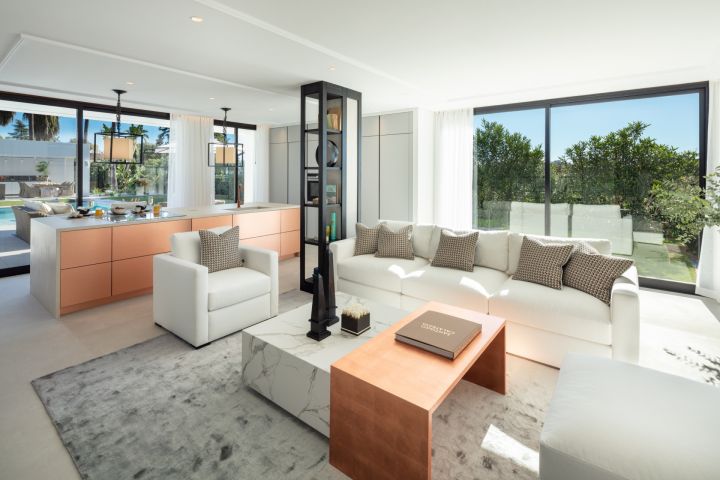 Auriga 5 - Exclusive Elegant Villa offering Golf Views