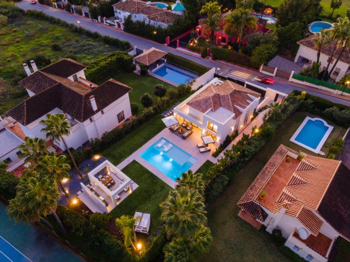 Auriga 5 - Exclusive Elegant Villa offering Golf Views