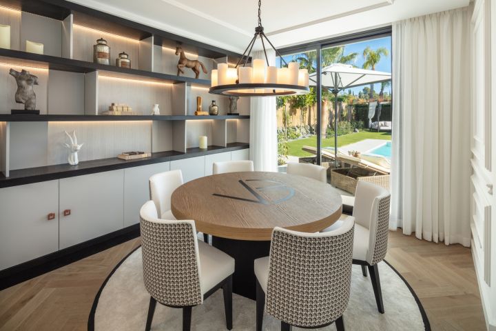 Auriga 5 - Exclusive Elegant Villa offering Golf Views