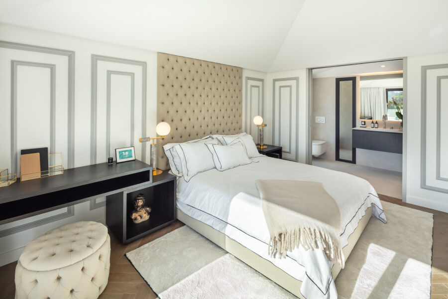 Auriga 5 - Exclusiva y elegante villa con vistas al campo de golf