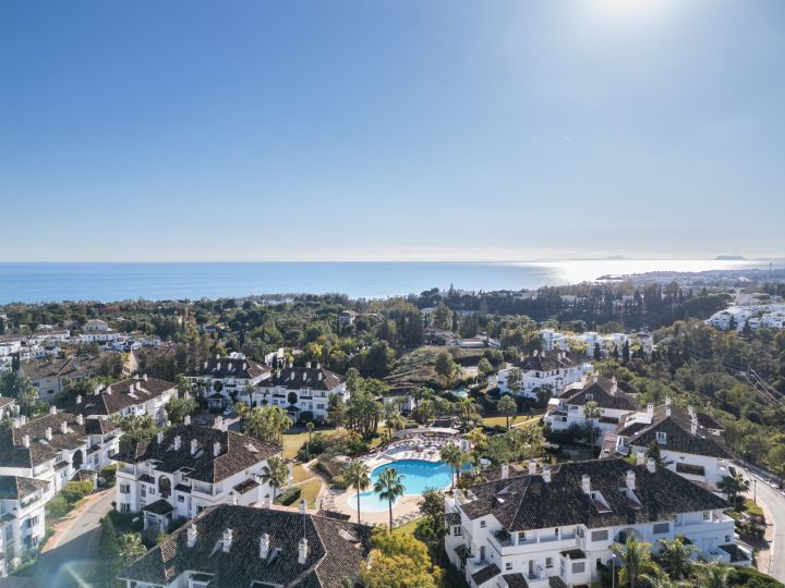 Appartement à Monte Paraiso - Propriété élégante avec vues panoramiques