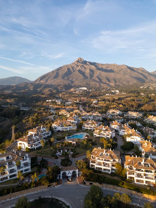 Appartement à Monte Paraiso - Propriété élégante avec vues panoramiques