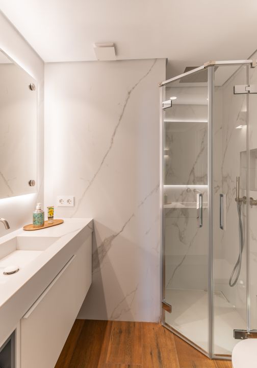 Appartement à Monte Paraiso - Propriété élégante avec vues panoramiques