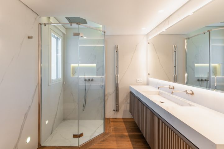Appartement à Monte Paraiso - Propriété élégante avec vues panoramiques