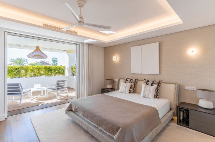 Appartement à Monte Paraiso - Propriété élégante avec vues panoramiques