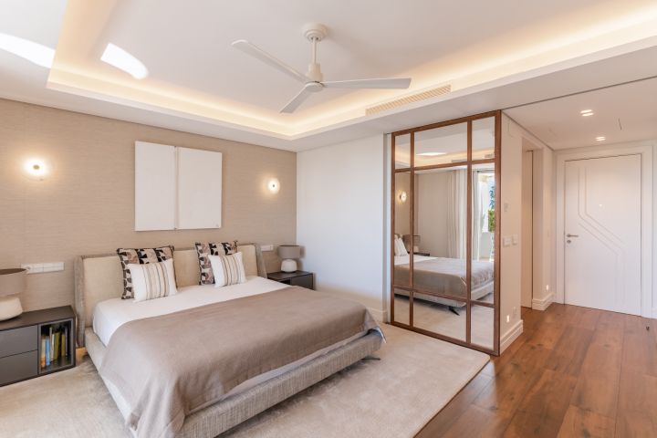 Appartement à Monte Paraiso - Propriété élégante avec vues panoramiques
