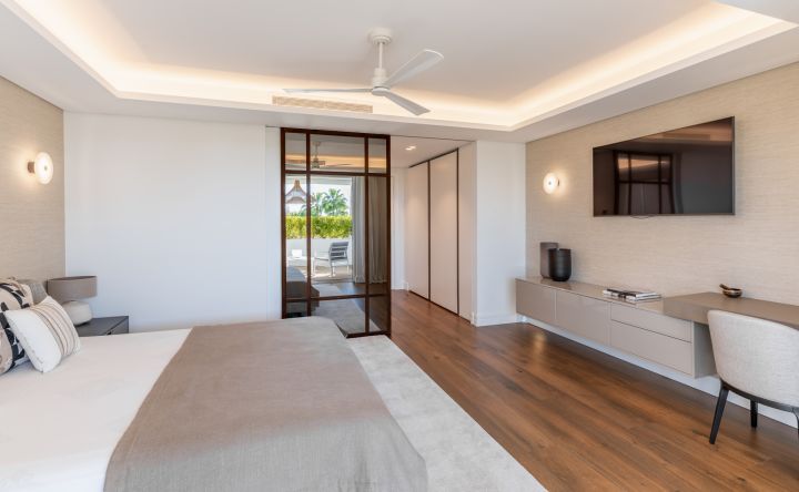 Appartement à Monte Paraiso - Propriété élégante avec vues panoramiques