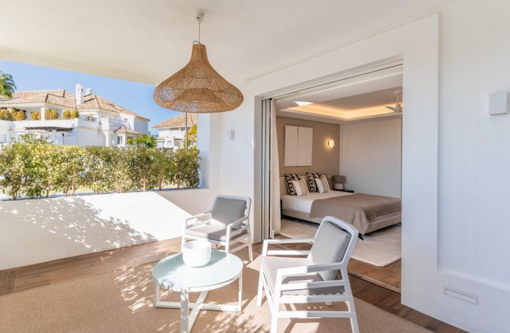Appartement à Monte Paraiso - Propriété élégante avec vues panoramiques