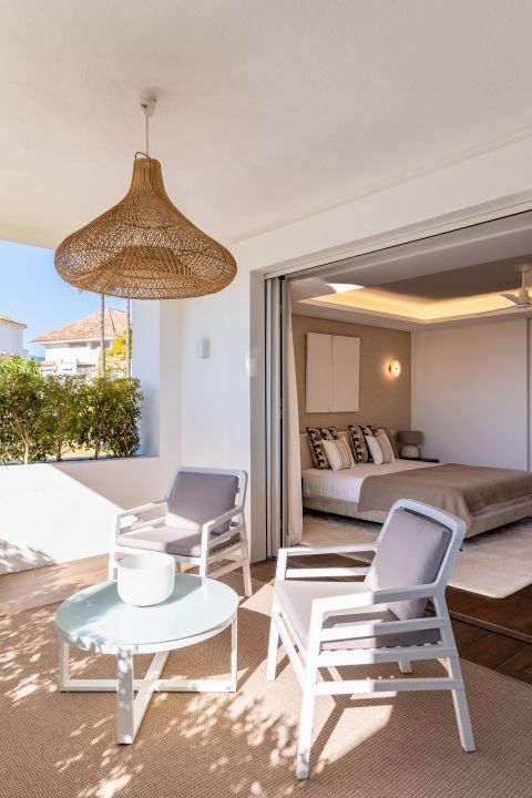 Appartement à Monte Paraiso - Propriété élégante avec vues panoramiques