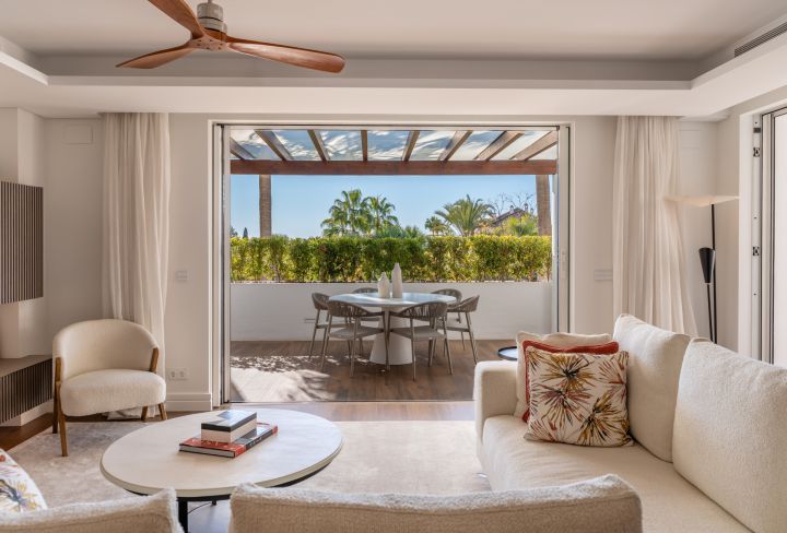 Appartement à Monte Paraiso - Propriété élégante avec vues panoramiques
