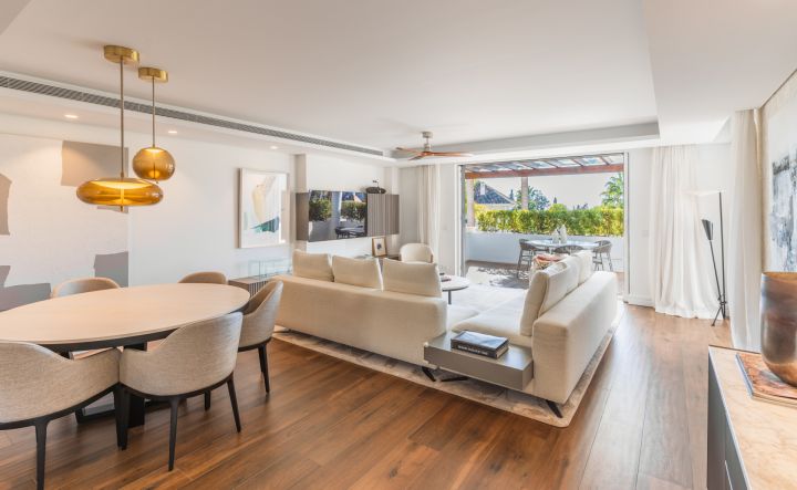 Appartement à Monte Paraiso - Propriété élégante avec vues panoramiques