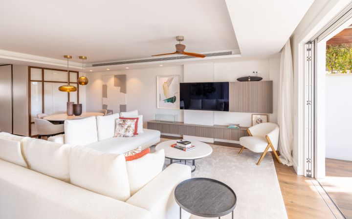 Appartement à Monte Paraiso - Propriété élégante avec vues panoramiques