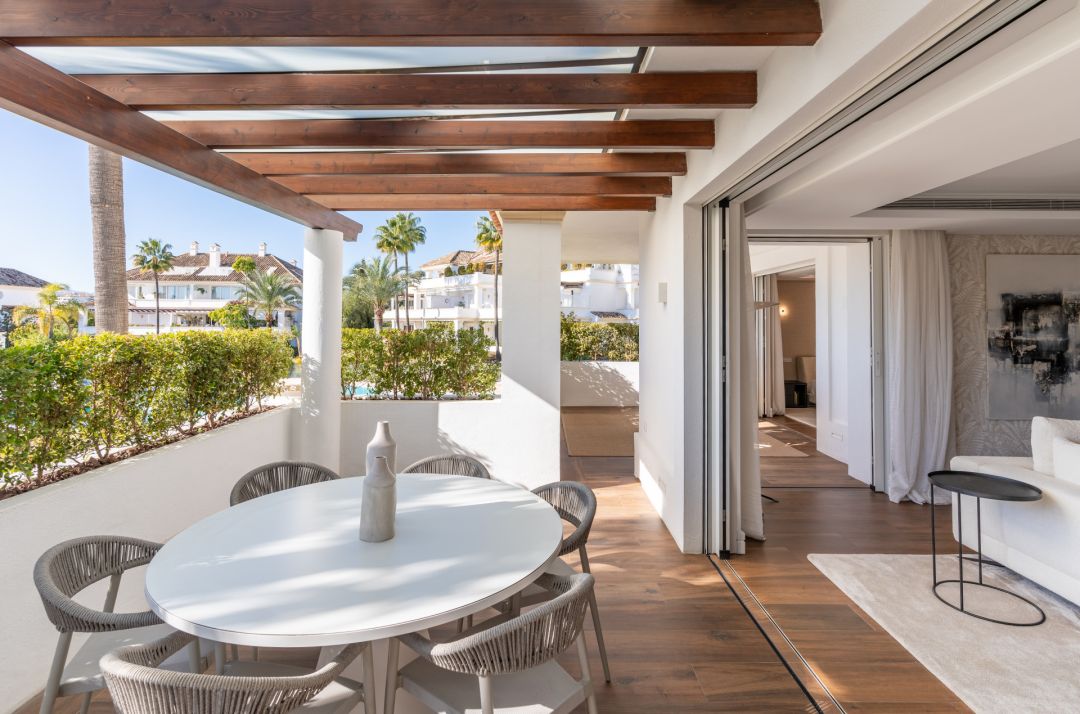 Appartement à Monte Paraiso - Propriété élégante avec vues panoramiques