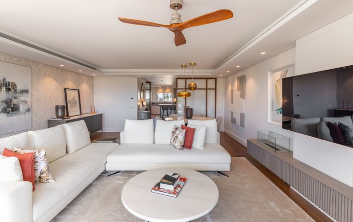 Appartement à Monte Paraiso - Propriété élégante avec vues panoramiques
