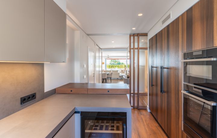 Appartement à Monte Paraiso - Propriété élégante avec vues panoramiques