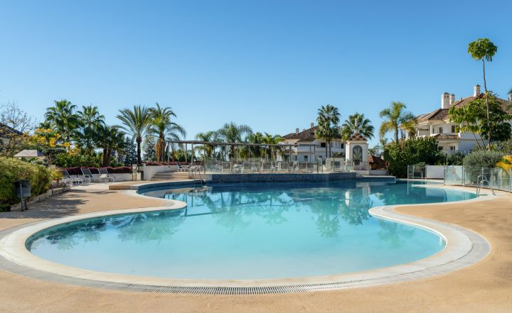 Appartement à Monte Paraiso - Propriété élégante avec vues panoramiques