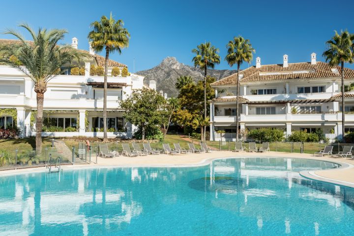Appartement à Monte Paraiso - Propriété élégante avec vues panoramiques