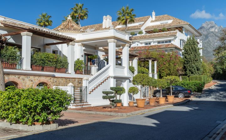 Appartement à Monte Paraiso - Propriété élégante avec vues panoramiques