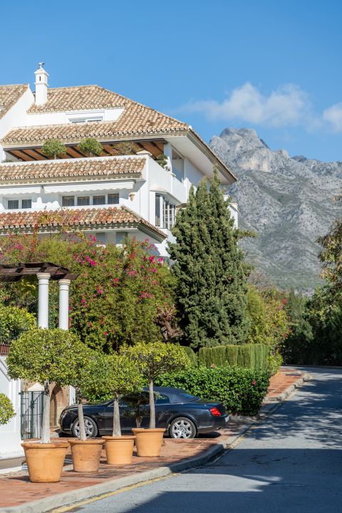 Appartement à Monte Paraiso - Propriété élégante avec vues panoramiques