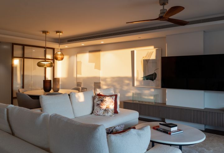Appartement à Monte Paraiso - Propriété élégante avec vues panoramiques