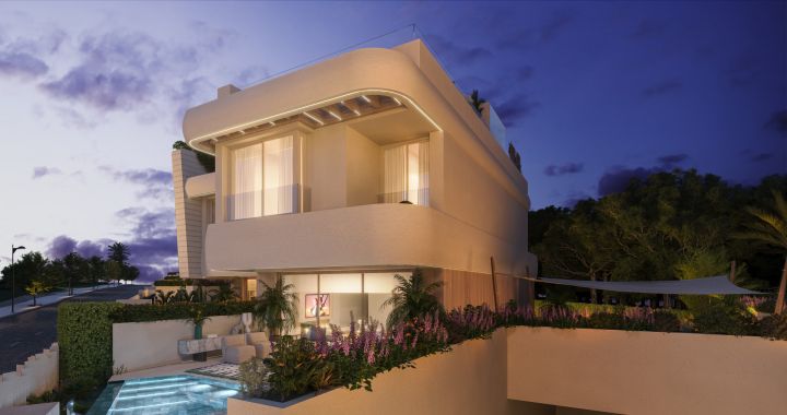 Dunique - Las Chapas - Impressionnant Appartement élégant avec des finitions plus haut de gamme