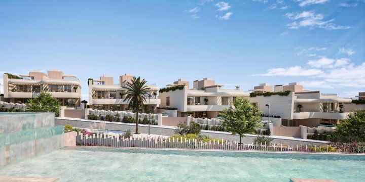 Dunique - Las Chapas - Impressionnant Appartement élégant avec des finitions plus haut de gamme