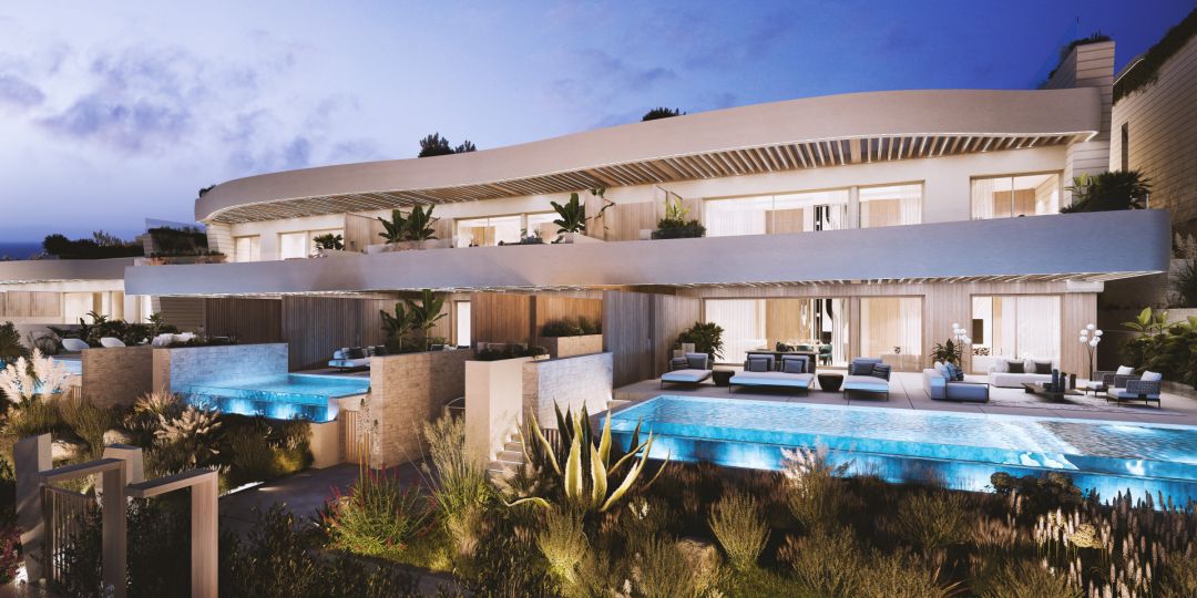Dunique - Las Chapas - Impressionnant Appartement élégant avec des finitions plus haut de gamme