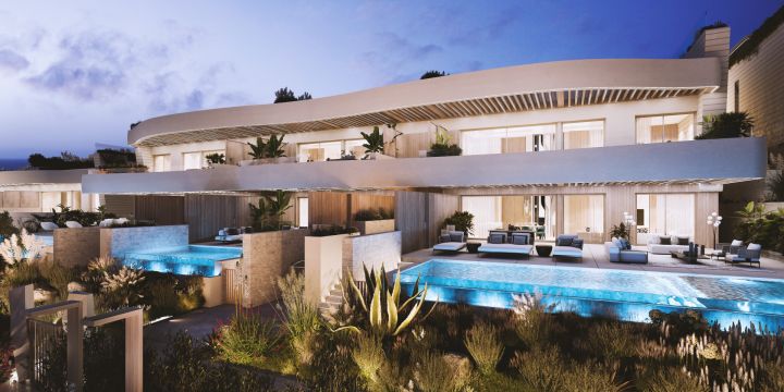 Dunique - Las Chapas - Impressive Elegant Apartment with Top-Tier Finishes