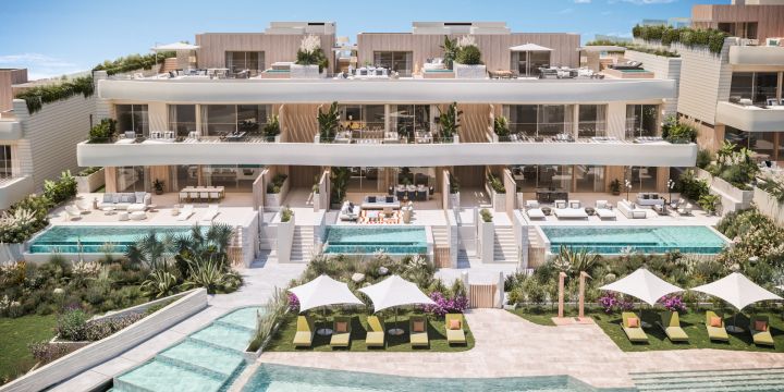 Dunique - Las Chapas - Impressionnant Appartement élégant avec des finitions plus haut de gamme