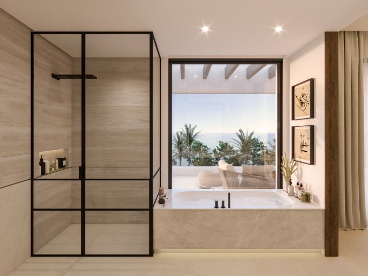 Dunique - Las Chapas - Impressive Elegant Apartment with Top-Tier Finishes