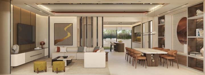 Dunique - Las Chapas - Impressive Elegant Apartment with Top-Tier Finishes