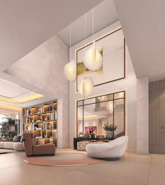 Dunique - Las Chapas - Impressive Elegant Apartment with Top-Tier Finishes