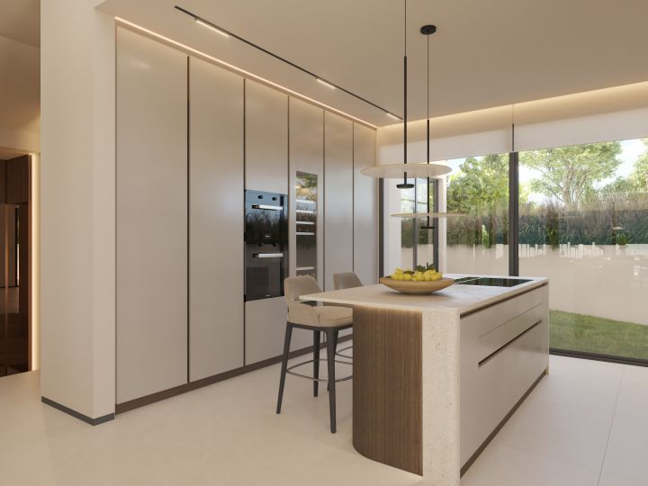 Dunique - Las Chapas - Impressive Elegant Apartment with Top-Tier Finishes