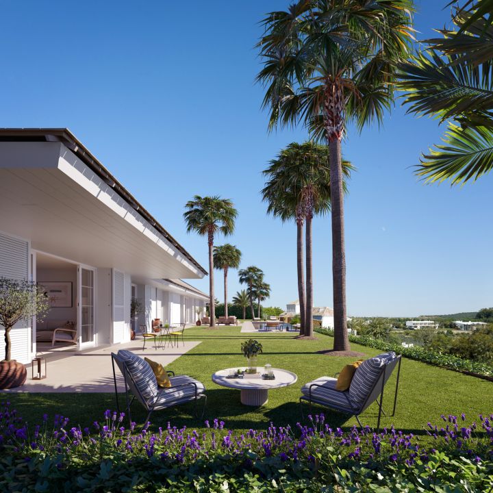 Finca Cortesin - Villa 49 - Maison moderne exclusive au design moderne