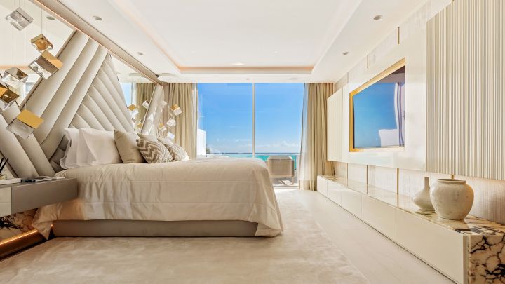 Orquidea 21 - Penthouse moderne et exclusif au charme andalou