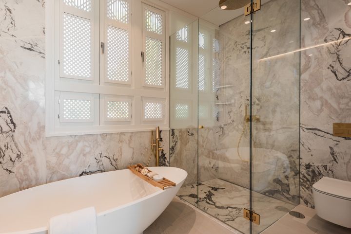 Orquidea 21 - Penthouse moderne et exclusif au charme andalou