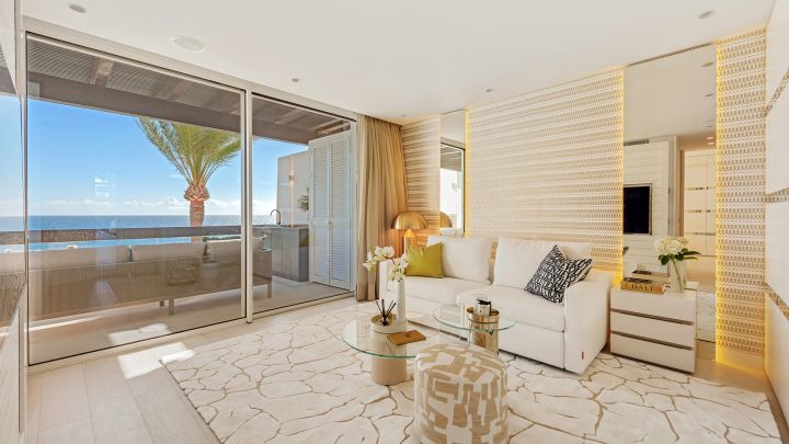 Orquidea 21 - Penthouse moderne et exclusif au charme andalou