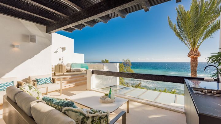 Orquidea 21 - Penthouse moderne et exclusif au charme andalou