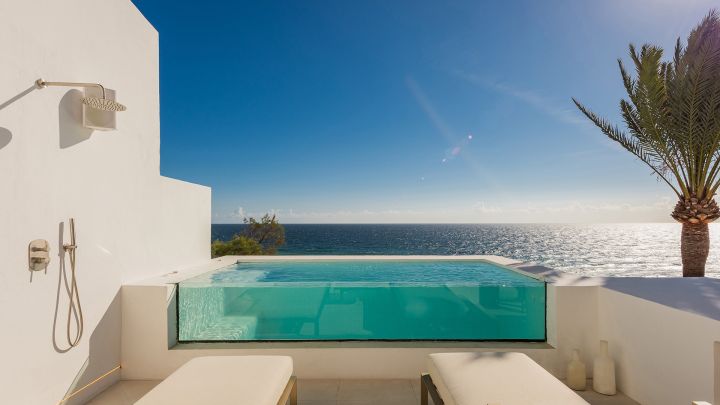 Orquidea 21 - Penthouse moderne et exclusif au charme andalou
