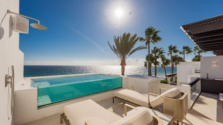 Orquidea 21 - Penthouse moderne et exclusif au charme andalou