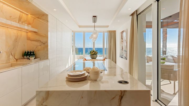 Orquidea 21 - Penthouse moderne et exclusif au charme andalou