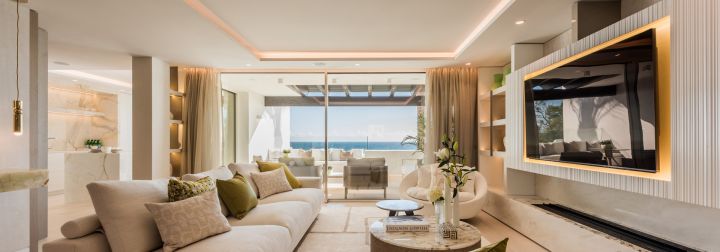 Orquidea 21 - Penthouse moderne et exclusif au charme andalou
