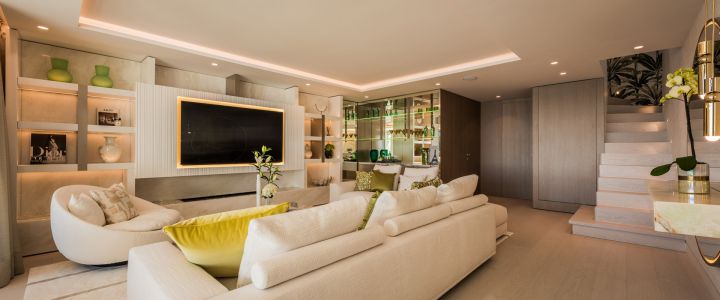 Orquidea 21 - Penthouse moderne et exclusif au charme andalou