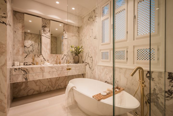 Orquidea 21 - Penthouse moderne et exclusif au charme andalou