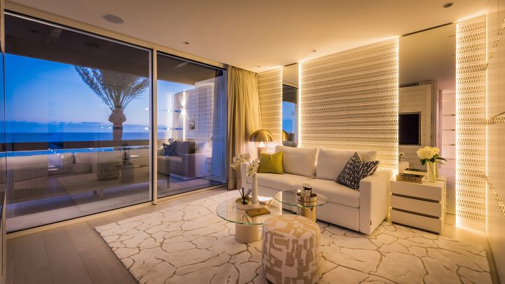 Orquidea 21 - Penthouse moderne et exclusif au charme andalou