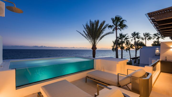 Orquidea 21 - Penthouse moderne et exclusif au charme andalou