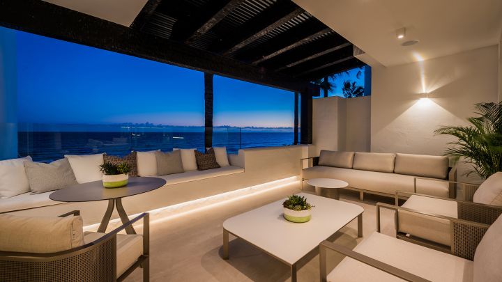 Orquidea 21 - Penthouse moderne et exclusif au charme andalou