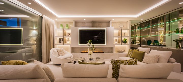 Orquidea 21 - Penthouse moderne et exclusif au charme andalou