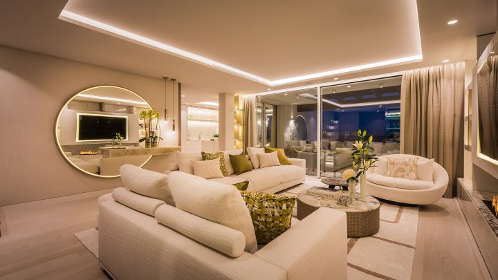 Orquidea 21 - Penthouse moderne et exclusif au charme andalou